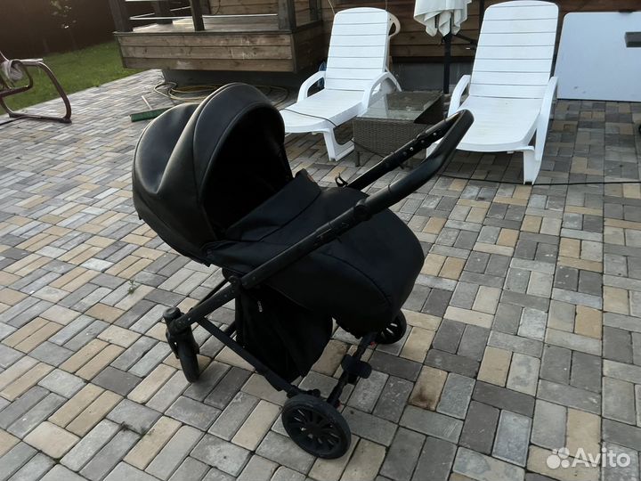 Коляска Anex cross 2 в 1