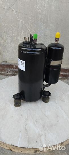 Компрессор кондиционера инверторный