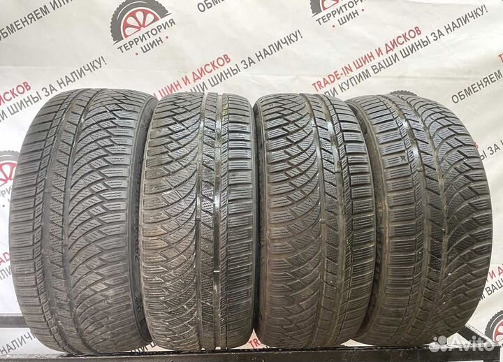 Kumho WinterCraft WP72 225/45 R18 90L