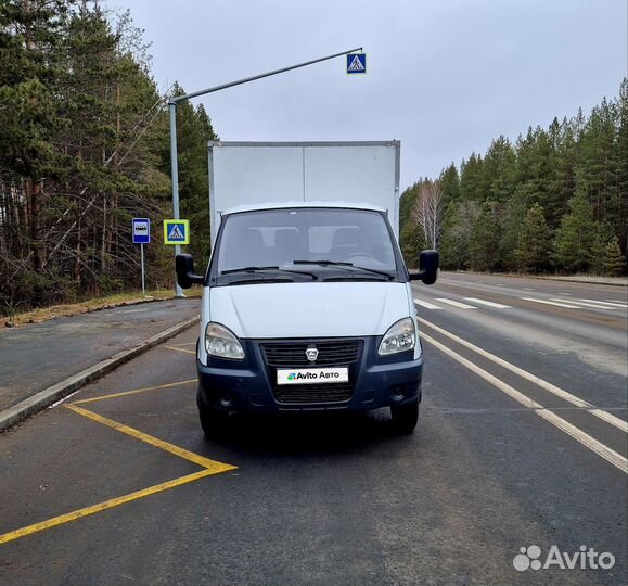 ГАЗ ГАЗель 2747 2.9 МТ, 2010, 160 000 км