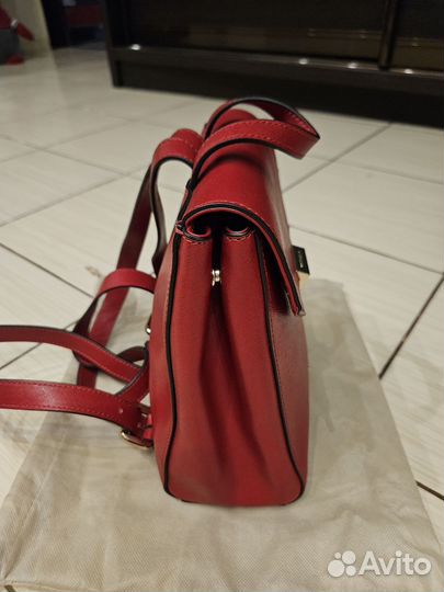 Рюкзак женский натуральная кожа