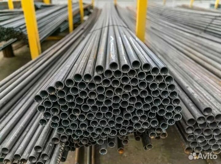 Круглая труба на заказ