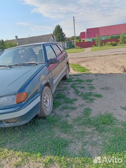 ВАЗ 2114 Samara 1.5 МТ, 2006, 290 000 км