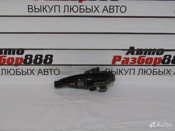 Ручка двери задняя правая Ford Focus седан xqda