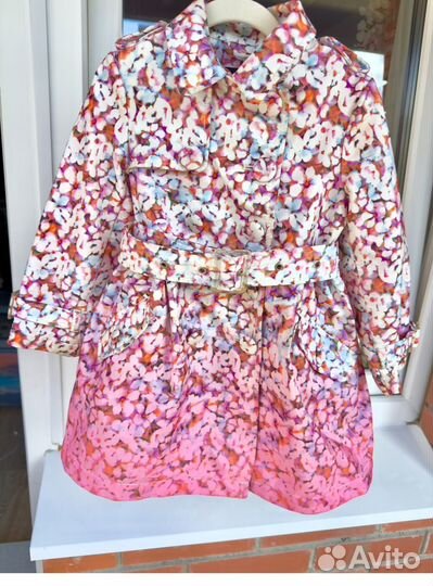 Плащ детский