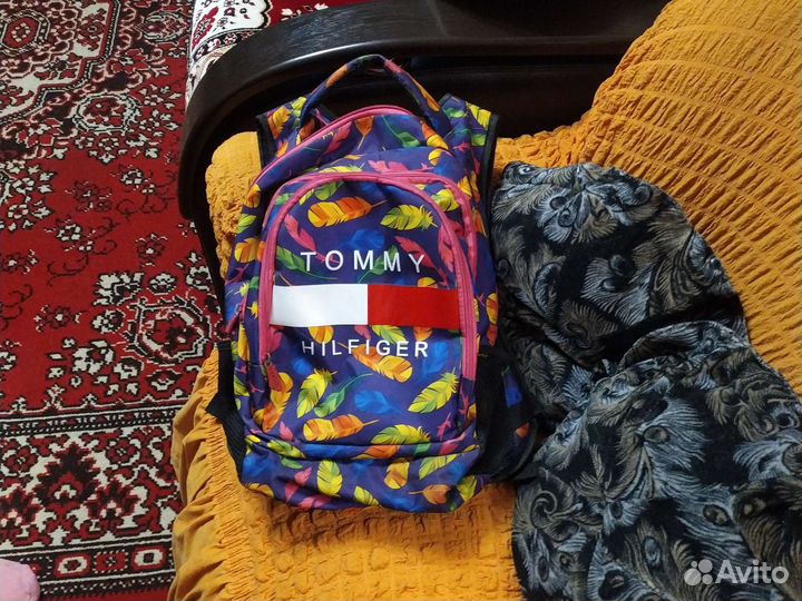 Эргорюкзак