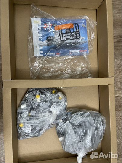 Лего Самолет Cayi Block