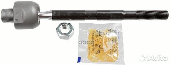 Тяга рулевая перед лев honda: civic viii Ha