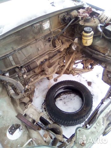 Рулевая рейка с гур Chevrolet Lanos Ланос Заз Шанс