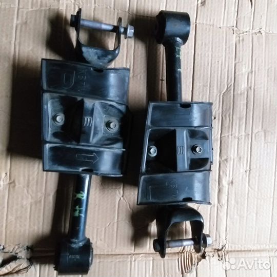 Тяга задняя поперечная Mazda CX5 комплек 2шт