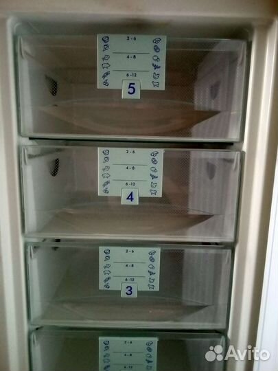 Ящики, полки, балконы Либхер Liebherr