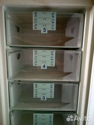 Ящики, полки, балконы Либхер Liebherr