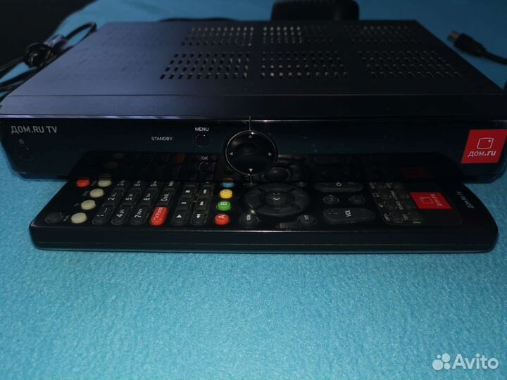 Приставка дом ру