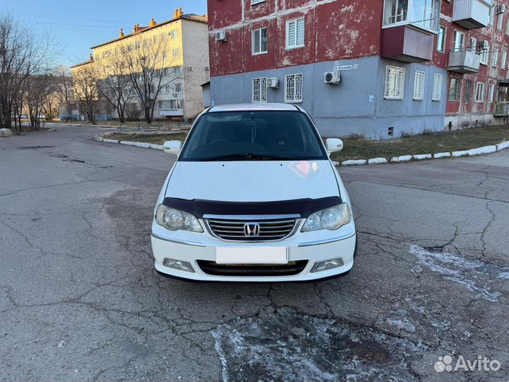 Honda Odyssey 2.3 AT, 2001, 170 000 км