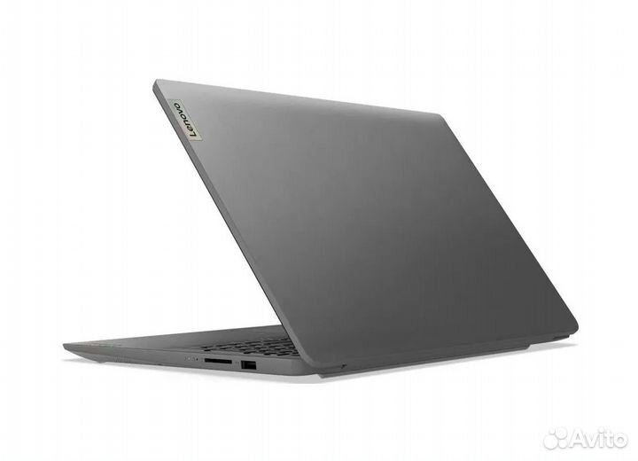 Ноутбук Lenovo IdeaPad 3 15ALC6, серый (82KU010JRM