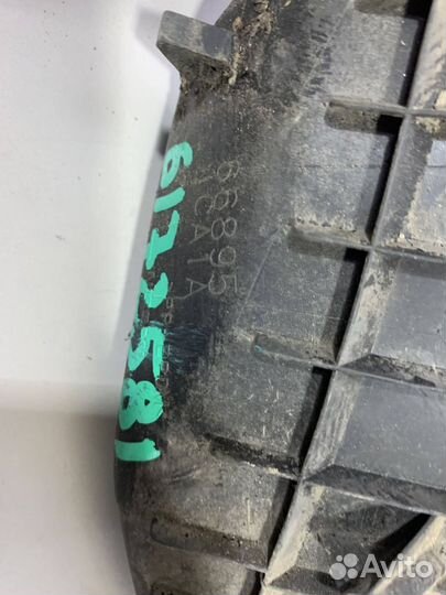 Накладка лобового стекла