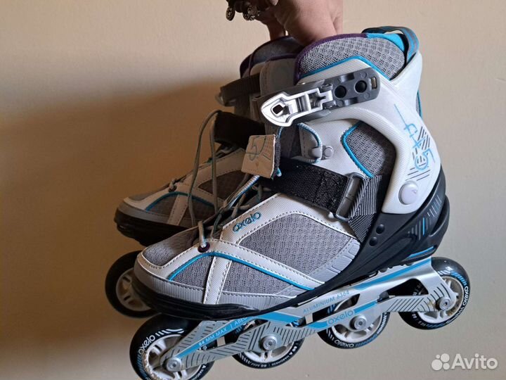 Ролики женские 38 полный комплект