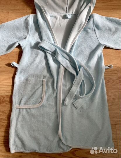 Халат махровый