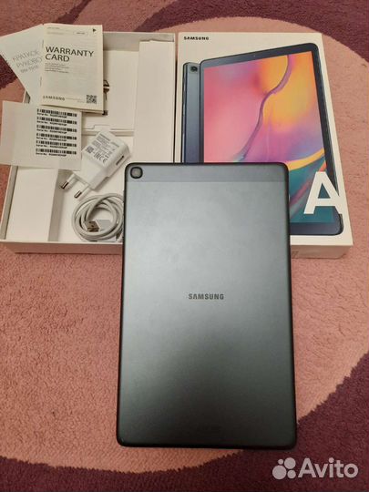 Планшет Samsung Galaxy Tab A 32Gb, экран 10.1