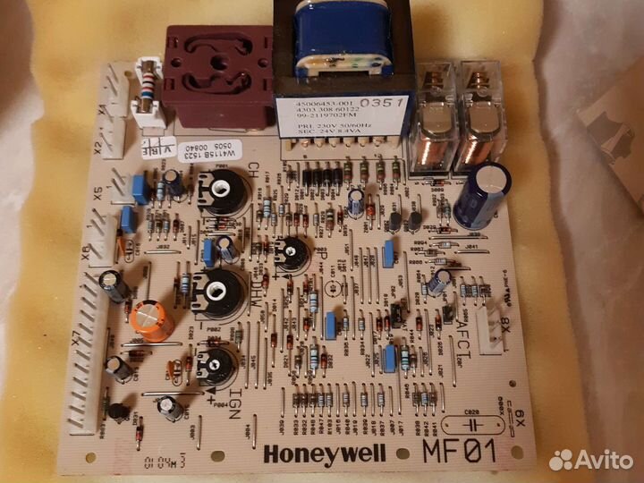 Плата для газового котла Ferroli MF01 новая