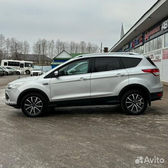 Ford Kuga 1.6 AT, 2013, 125 000 км