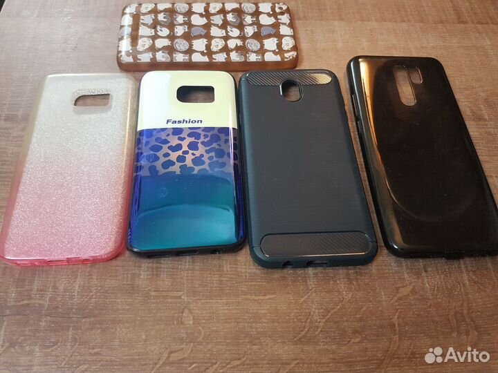 Чехлы на телефон samsung s7 j7 2017