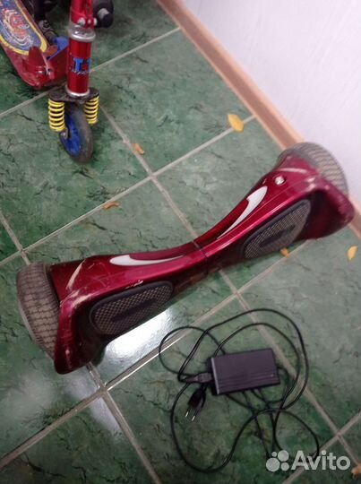 Гироскутер бу