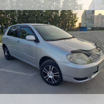 Toyota Allex 1.5 AT, 2001, 300 000 км, с пробегом, цена 650 000 руб.