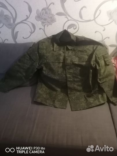 Военная форма летняя