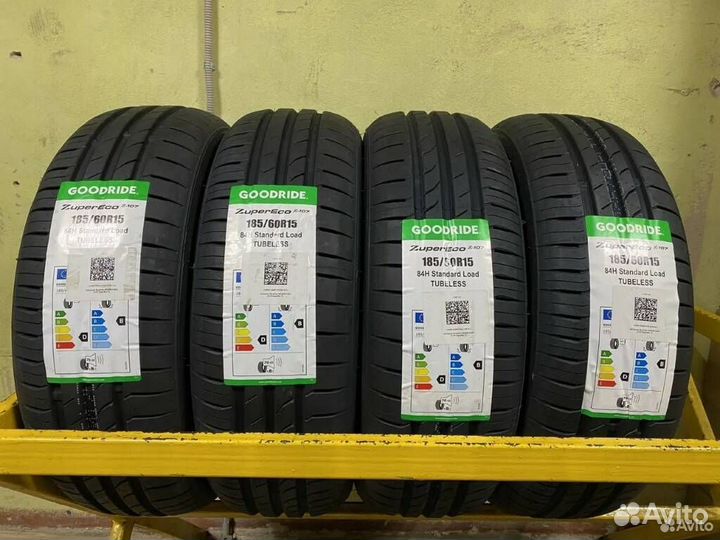 Goodride ZuperEco Z-107 185/60 R15