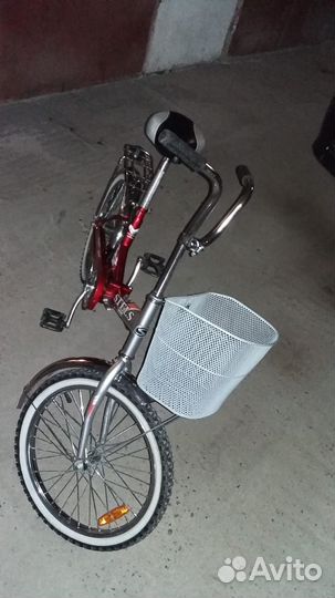 Велосипед stels pilot 410