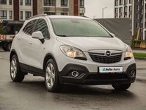 Opel Mokka 1.8 AT, 2013, 131 000 км, с пробегом, цена 1 187 100 руб.