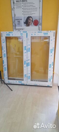 Окно пвх Новое