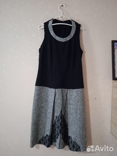 Платье с пиджаком