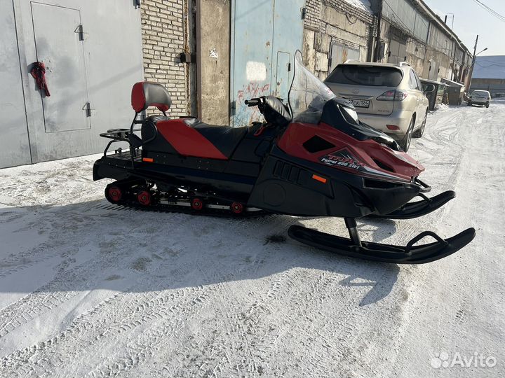 Тайга патруль 800