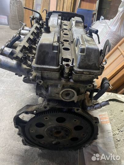 1JZ GE (в разбор)