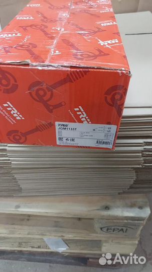 Амортизаторы передние BMW 1 (E82,87,88)