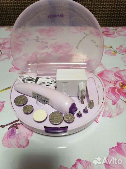 Маникюрный набор для ногтей