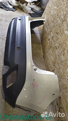 Бампер Mazda CX-5 (2011-2017)