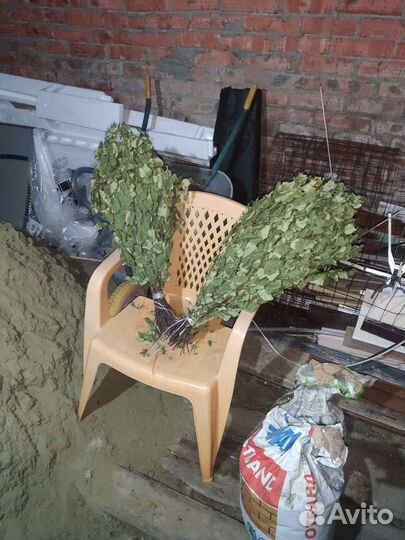 Березовые веники