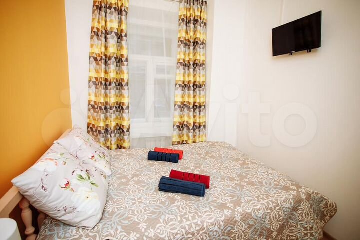 Комната 16 м² в 5-к., 1/6 эт.