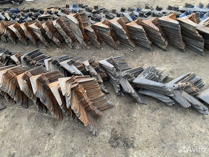 Лапки на культиватор