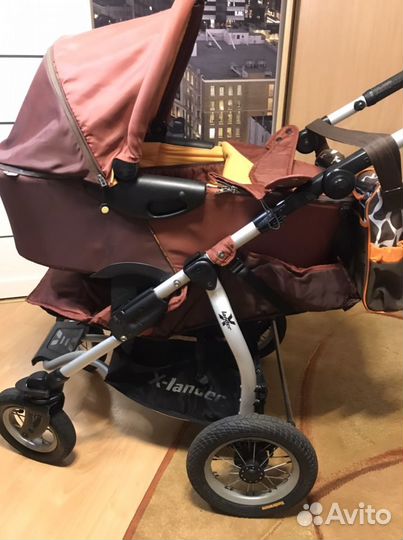 Коляска X-Lander 3 в 1