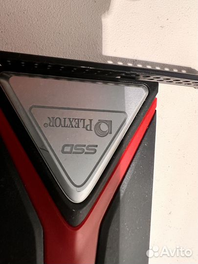Бокс для SSD PCI-Ex4 512Gb Plextor M8Pe(Y)