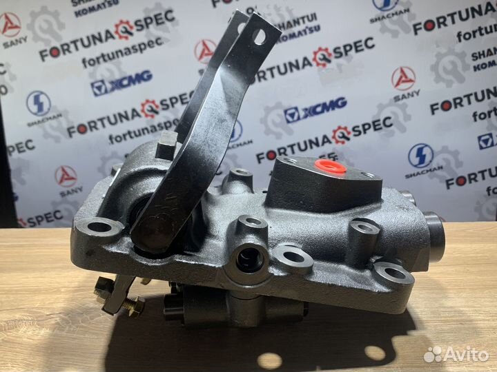 Насос подъема кабины FAW