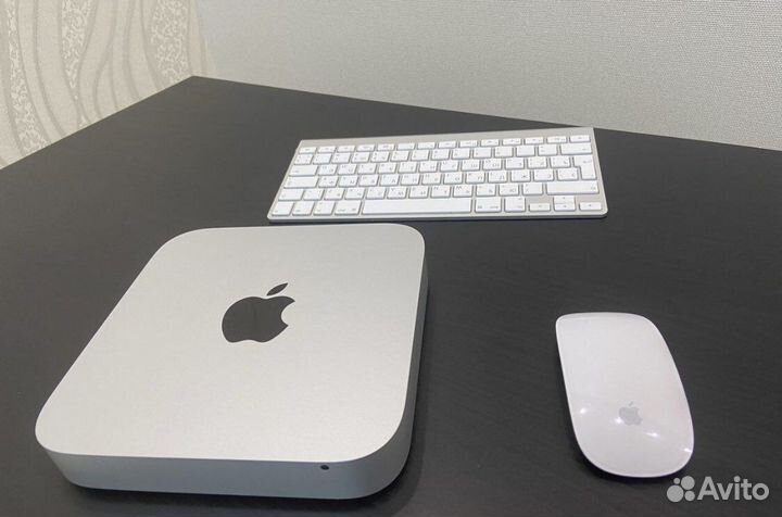 Apple Mac mini 2012.i5.16G/250ssd