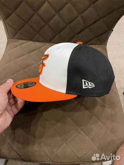 Бейсболка new era9 fifty