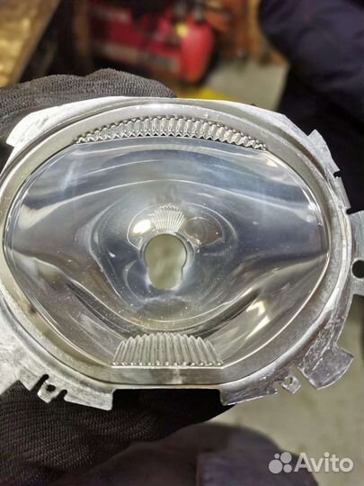 Би ксеноновые линзы