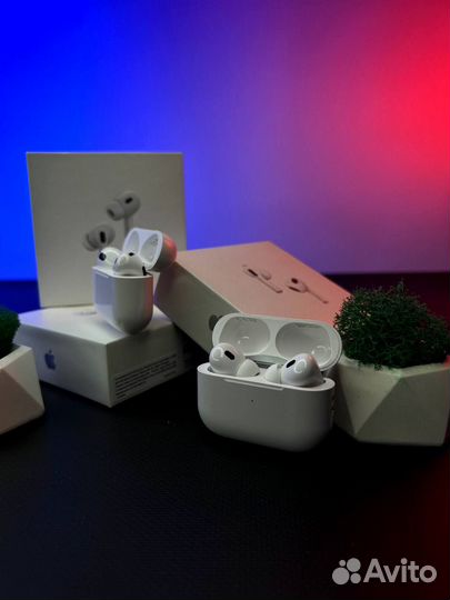 Airpods pro 2 (Доставка + П0дарки)