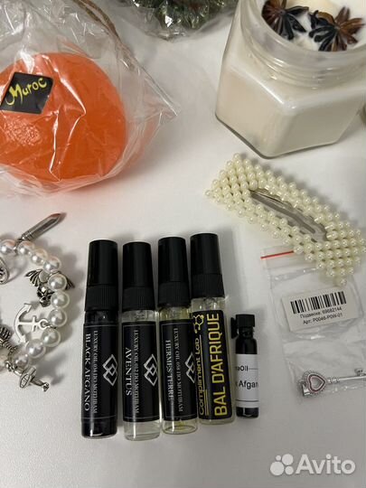 Набор мелочей для красоты и дома